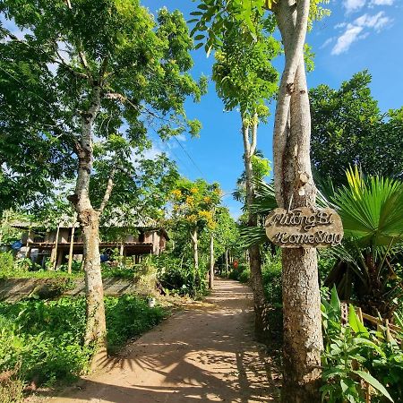 Muong Bi Homestay Hoa Binh Bagian luar foto