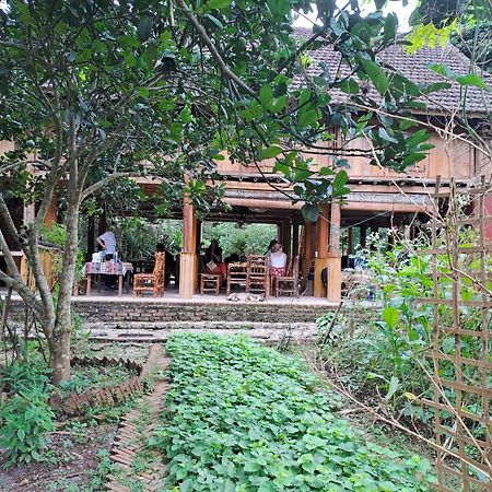 Muong Bi Homestay Hoa Binh Bagian luar foto