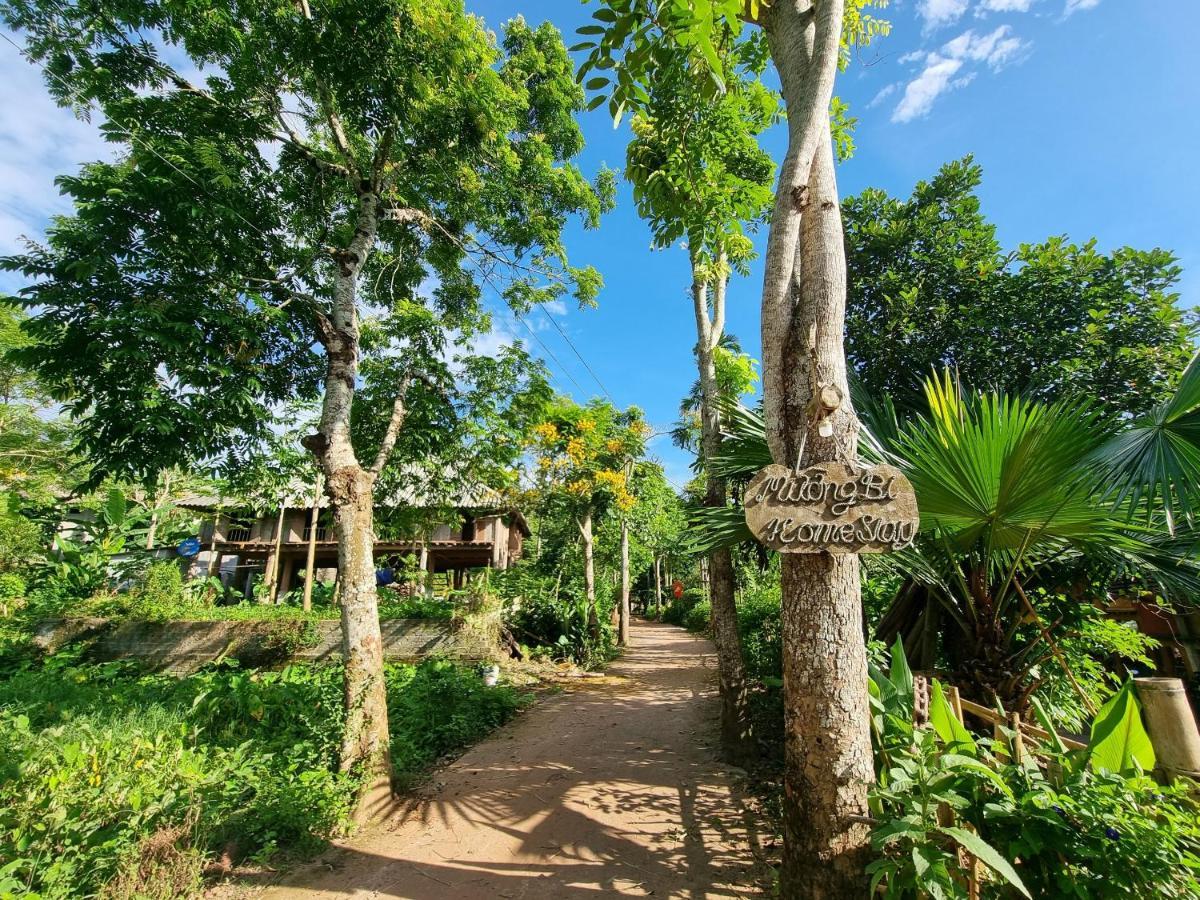 Muong Bi Homestay Hoa Binh Bagian luar foto
