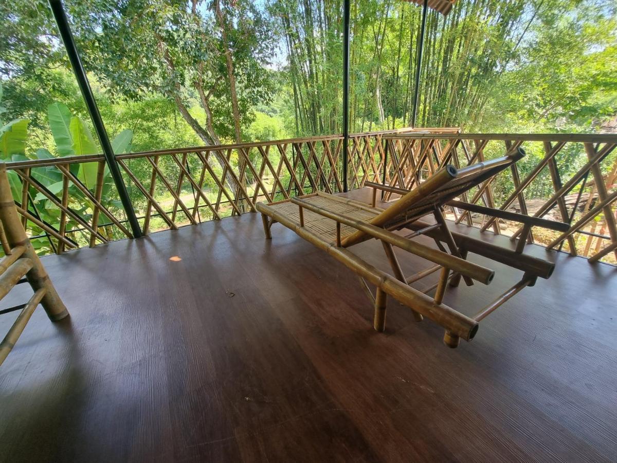 Muong Bi Homestay Hoa Binh Bagian luar foto