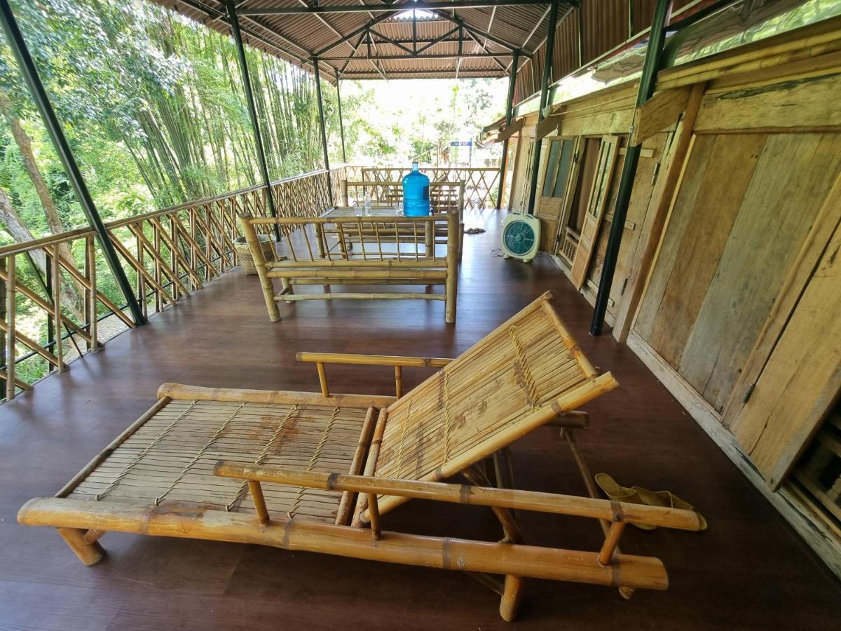 Muong Bi Homestay Hoa Binh Bagian luar foto