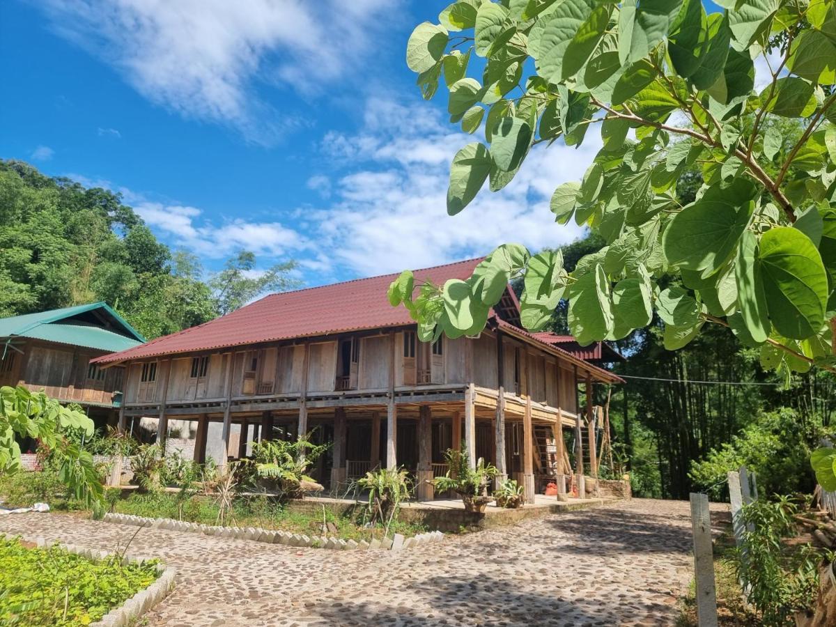 Muong Bi Homestay Hoa Binh Bagian luar foto