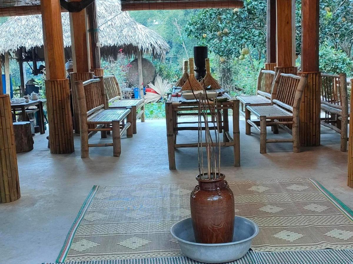 Muong Bi Homestay Hoa Binh Bagian luar foto