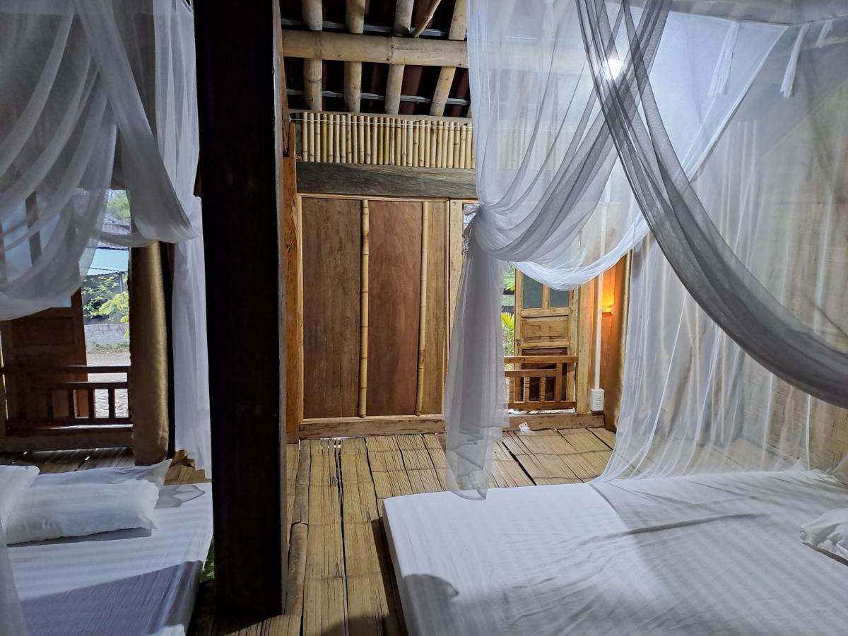 Muong Bi Homestay Hoa Binh Bagian luar foto