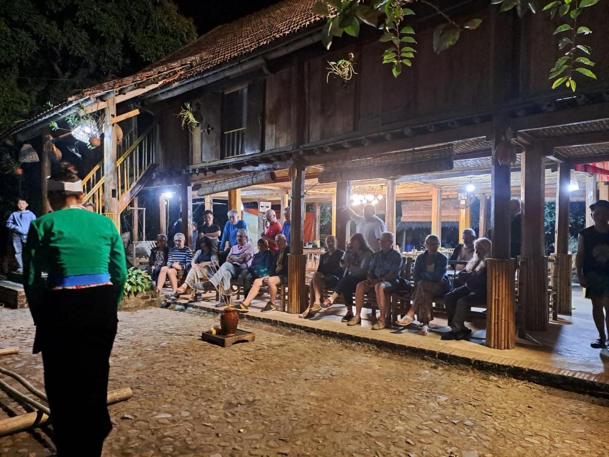 Muong Bi Homestay Hoa Binh Bagian luar foto