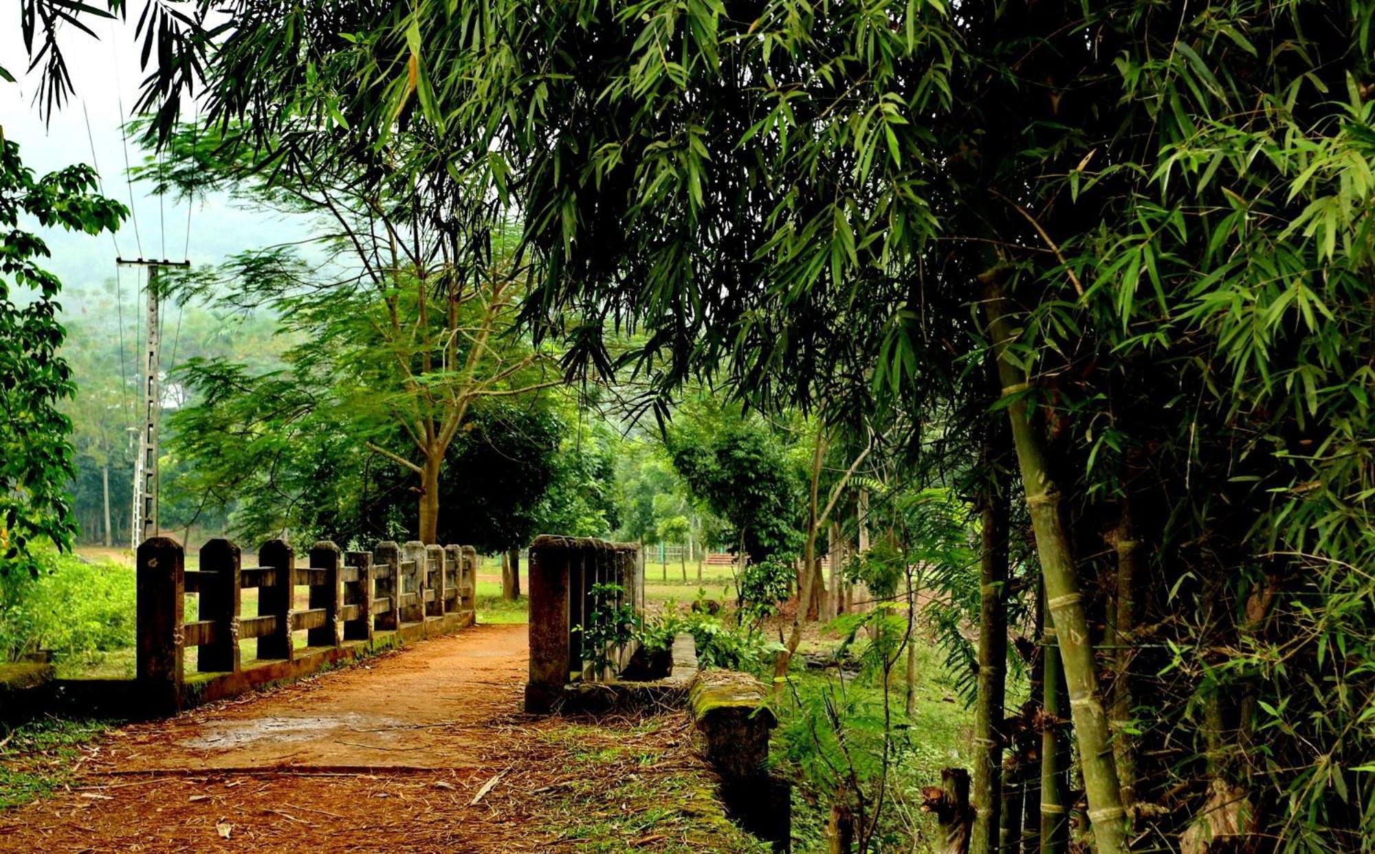 Muong Bi Homestay Hoa Binh Bagian luar foto