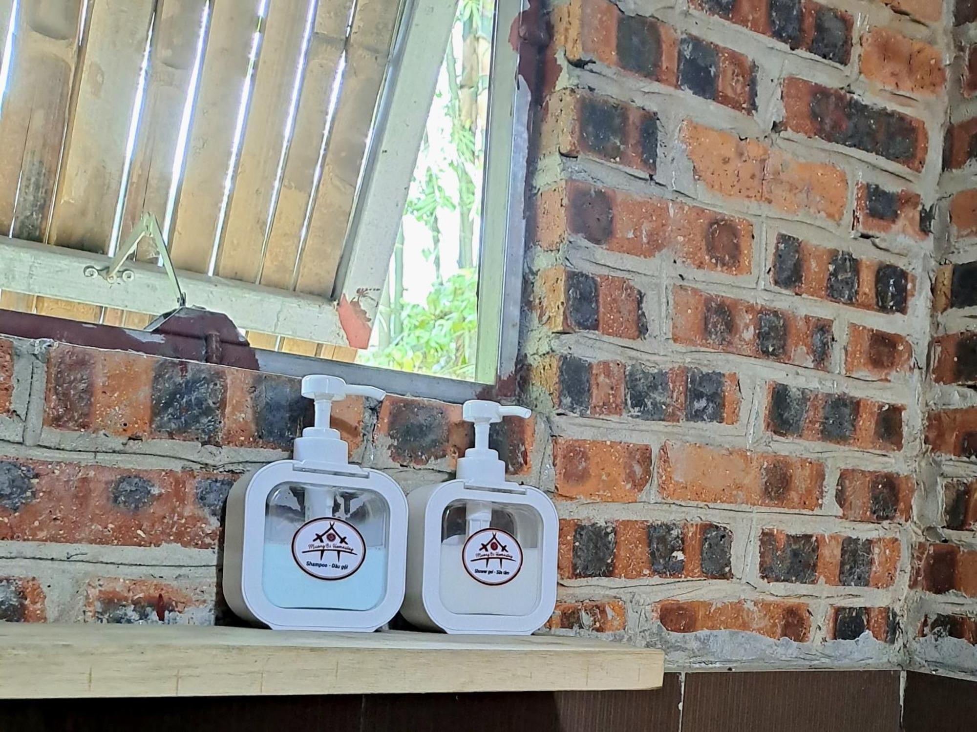 Muong Bi Homestay Hoa Binh Bagian luar foto