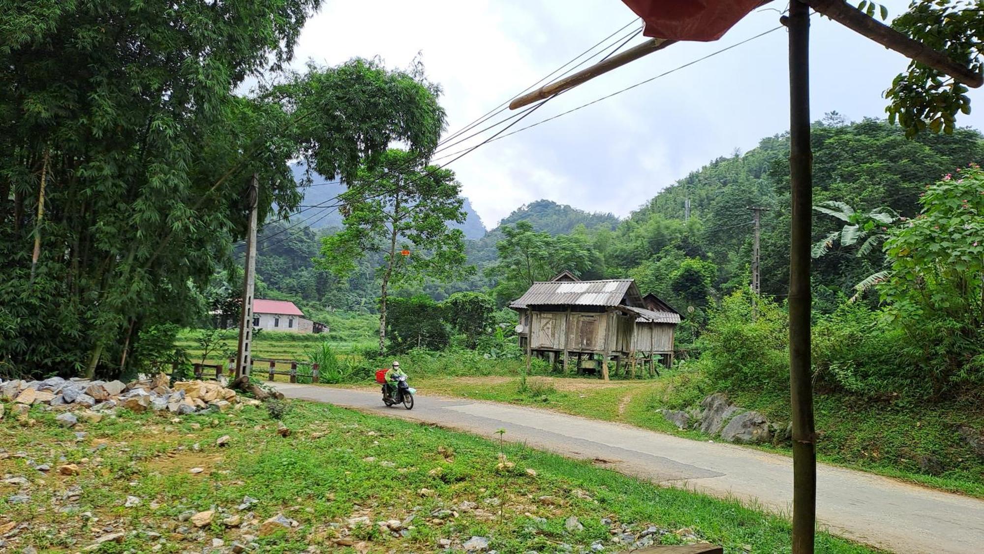 Muong Bi Homestay Hoa Binh Bagian luar foto