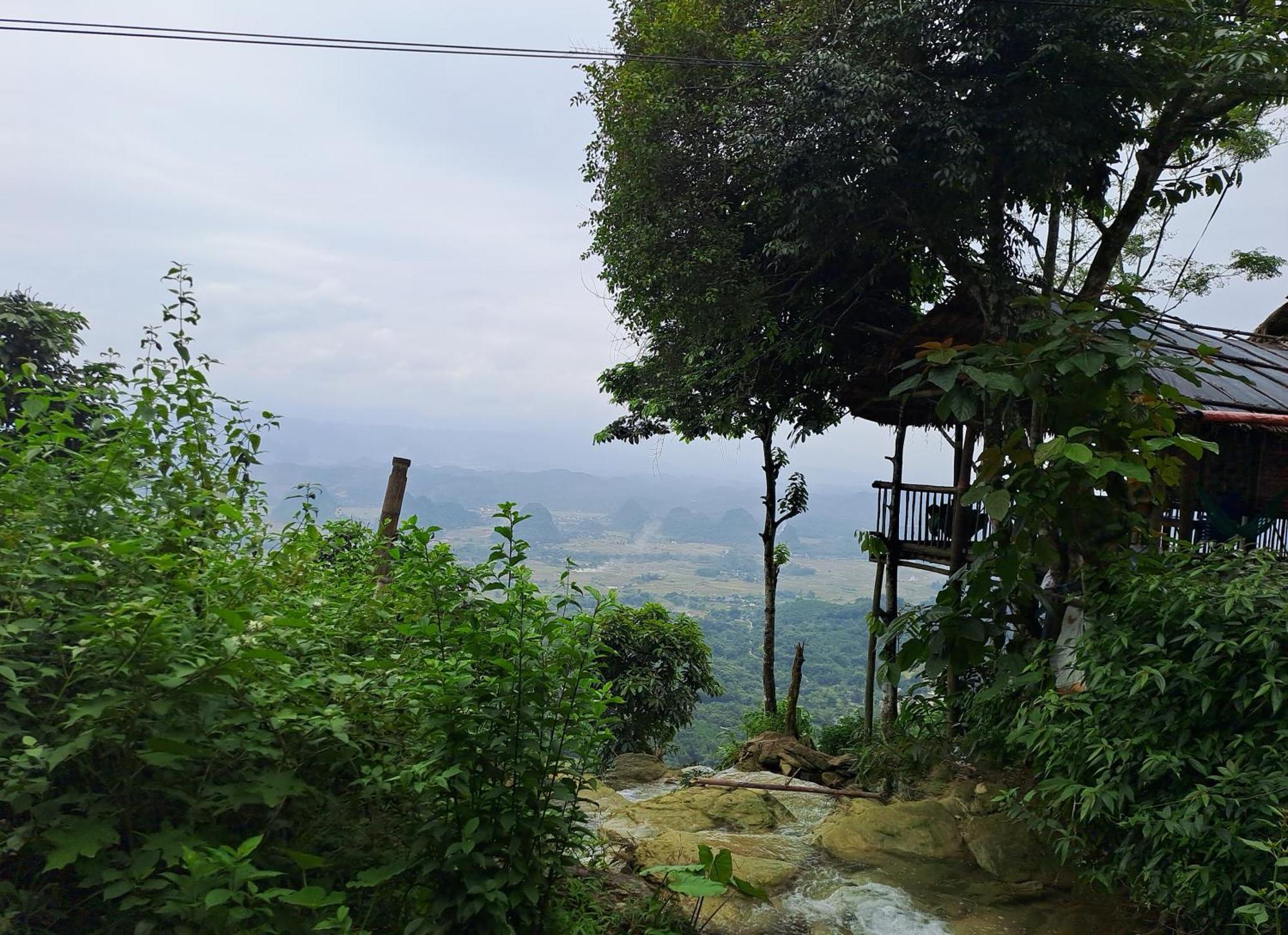Muong Bi Homestay Hoa Binh Bagian luar foto