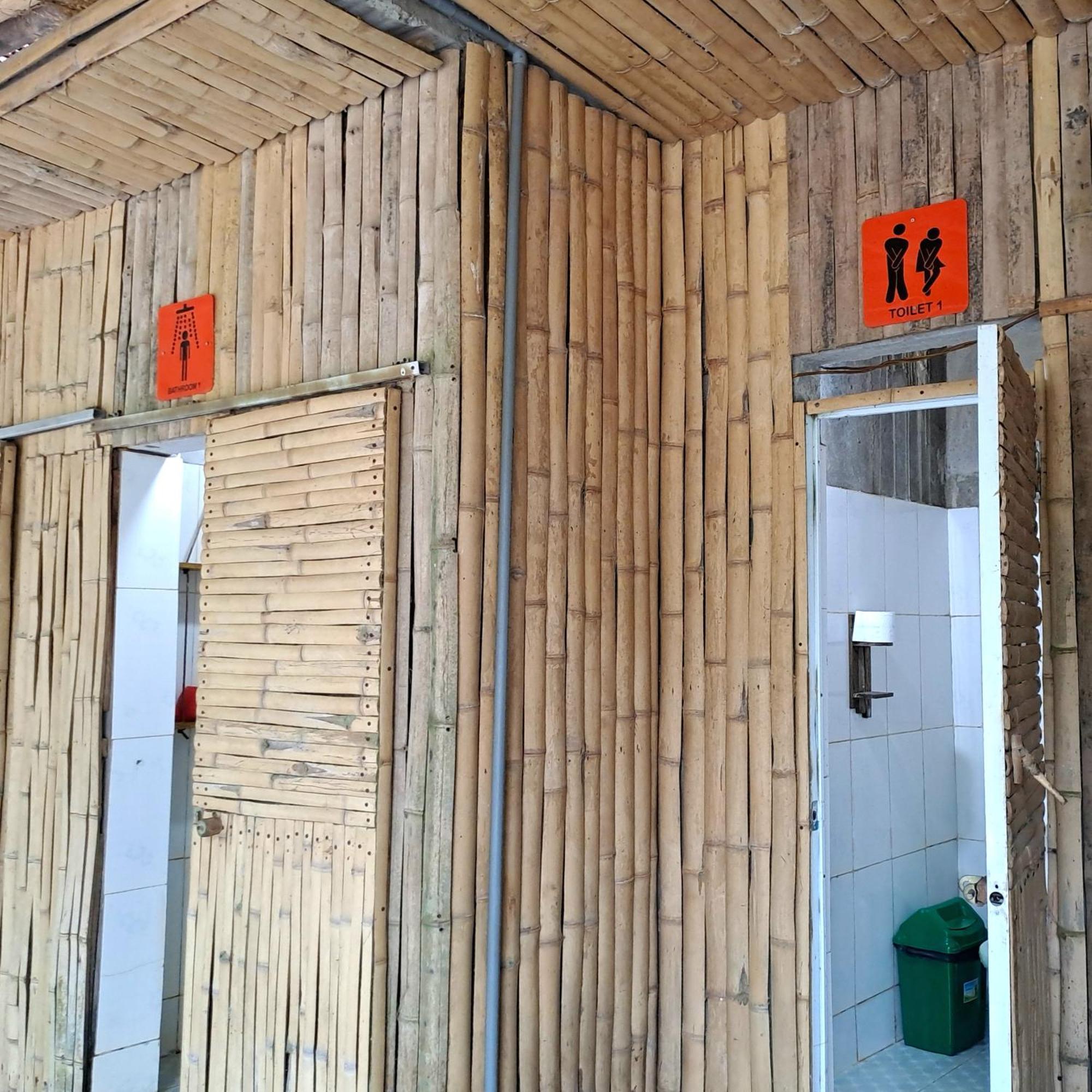 Muong Bi Homestay Hoa Binh Bagian luar foto