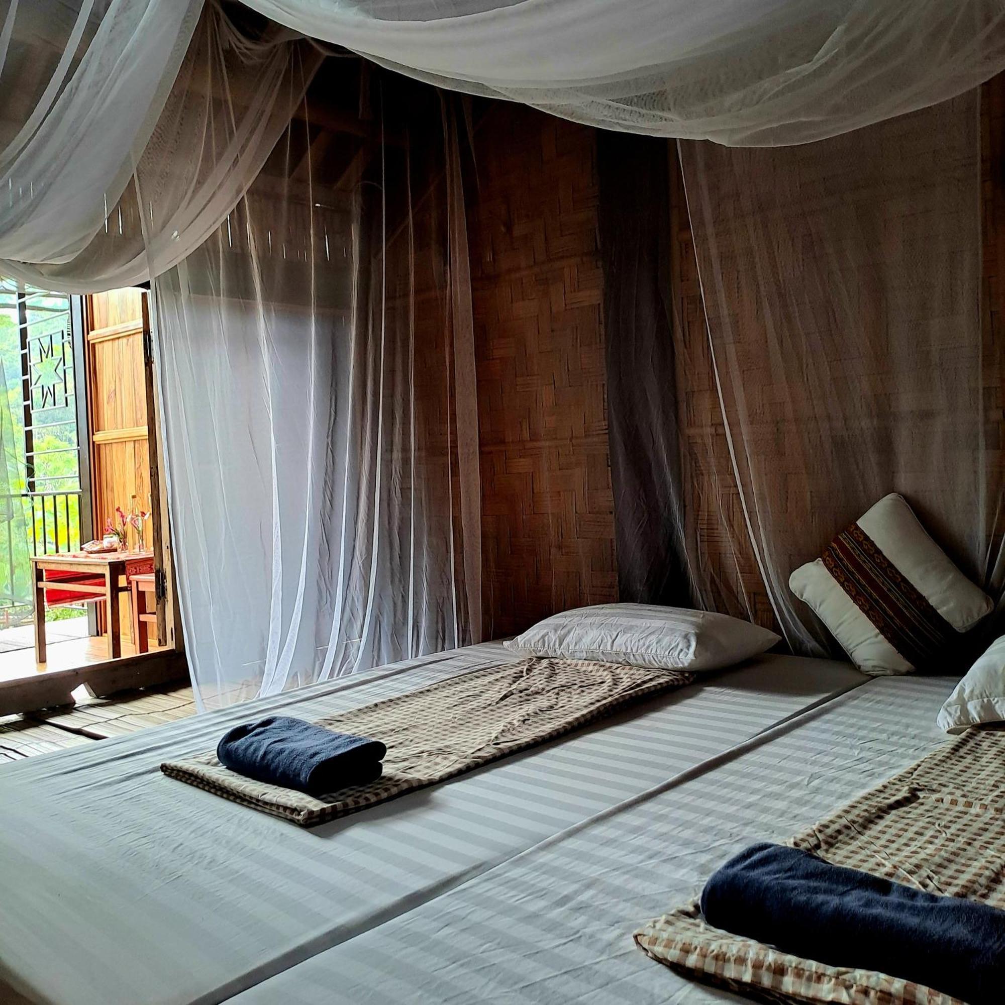 Muong Bi Homestay Hoa Binh Bagian luar foto
