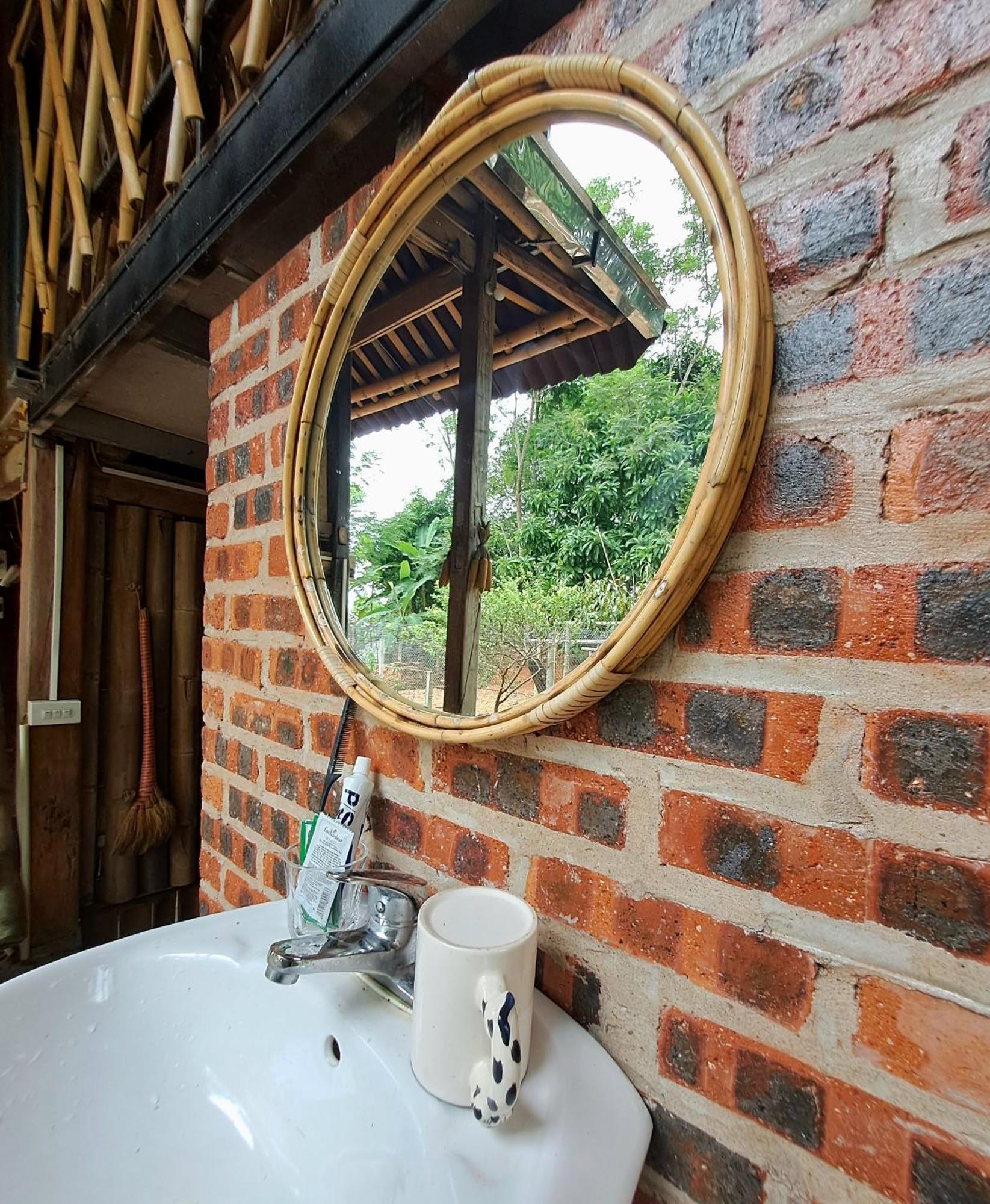 Muong Bi Homestay Hoa Binh Bagian luar foto