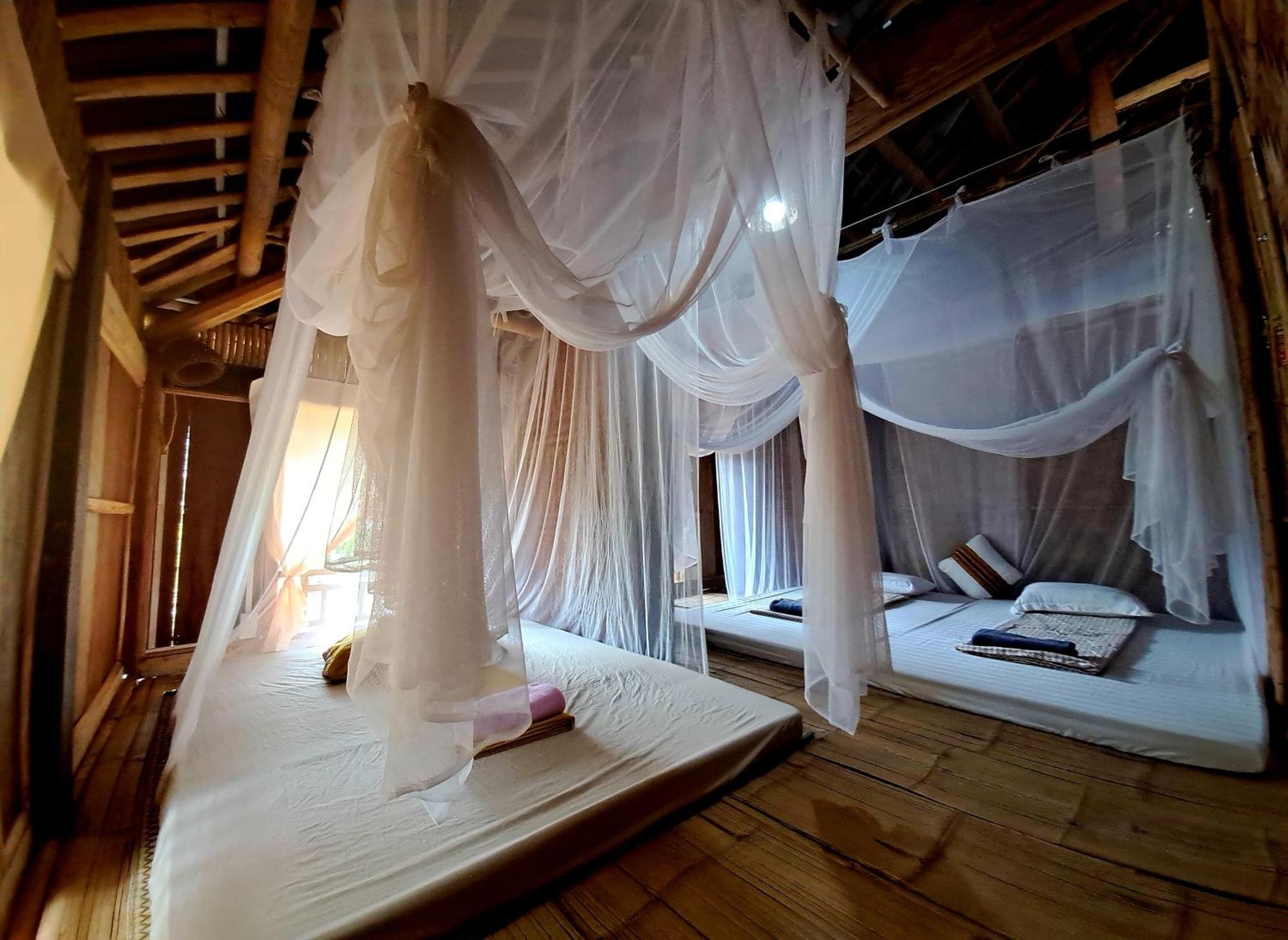 Muong Bi Homestay Hoa Binh Bagian luar foto