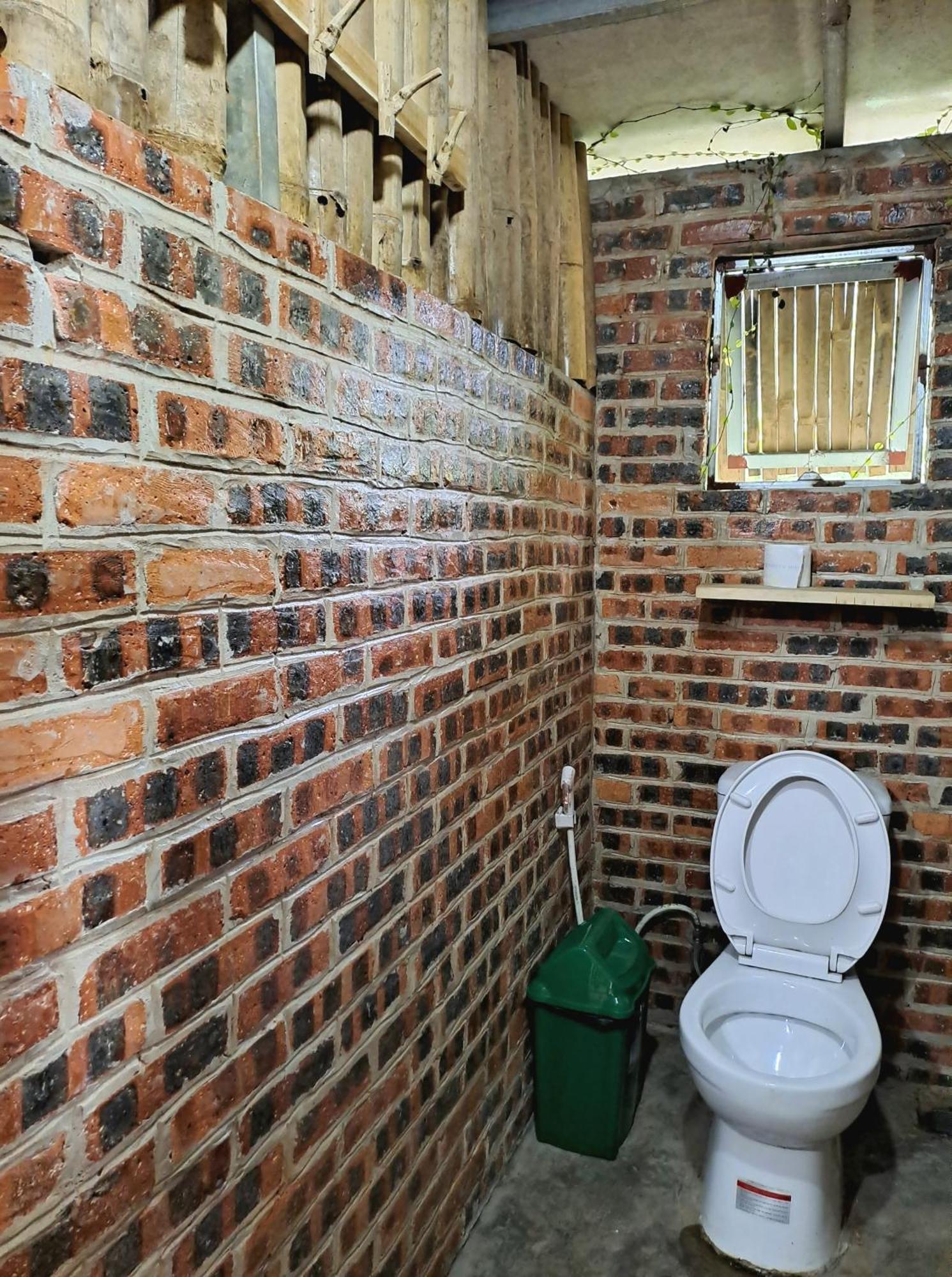 Muong Bi Homestay Hoa Binh Bagian luar foto