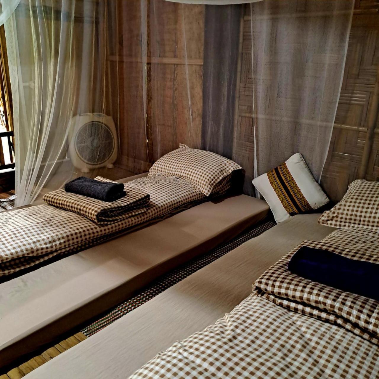 Muong Bi Homestay Hoa Binh Bagian luar foto