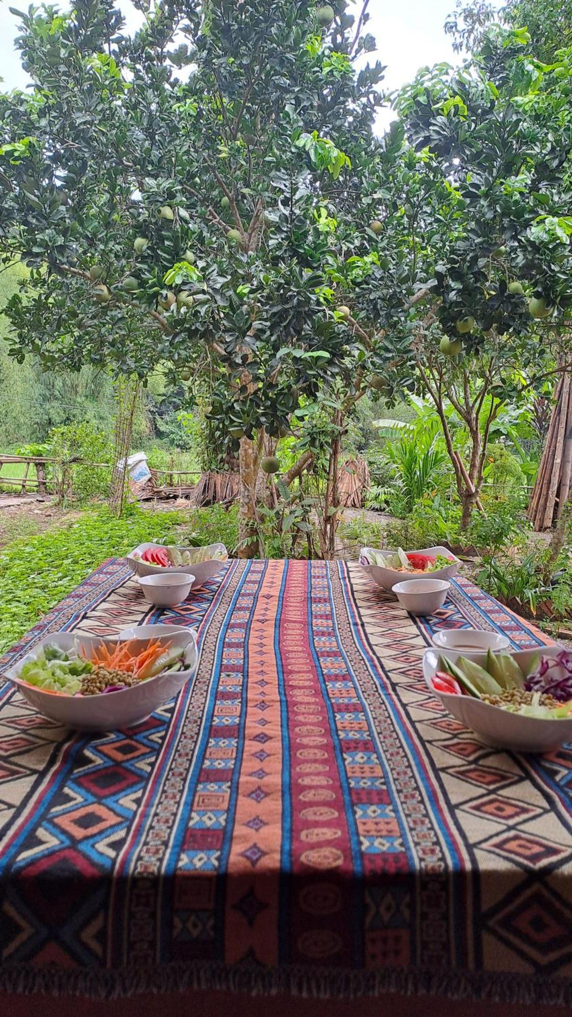 Muong Bi Homestay Hoa Binh Bagian luar foto