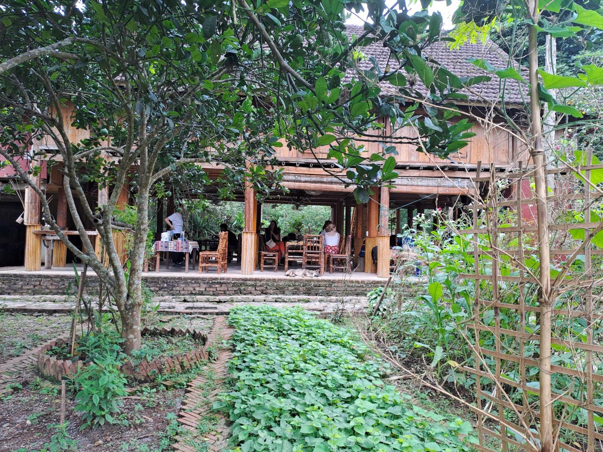 Muong Bi Homestay Hoa Binh Bagian luar foto