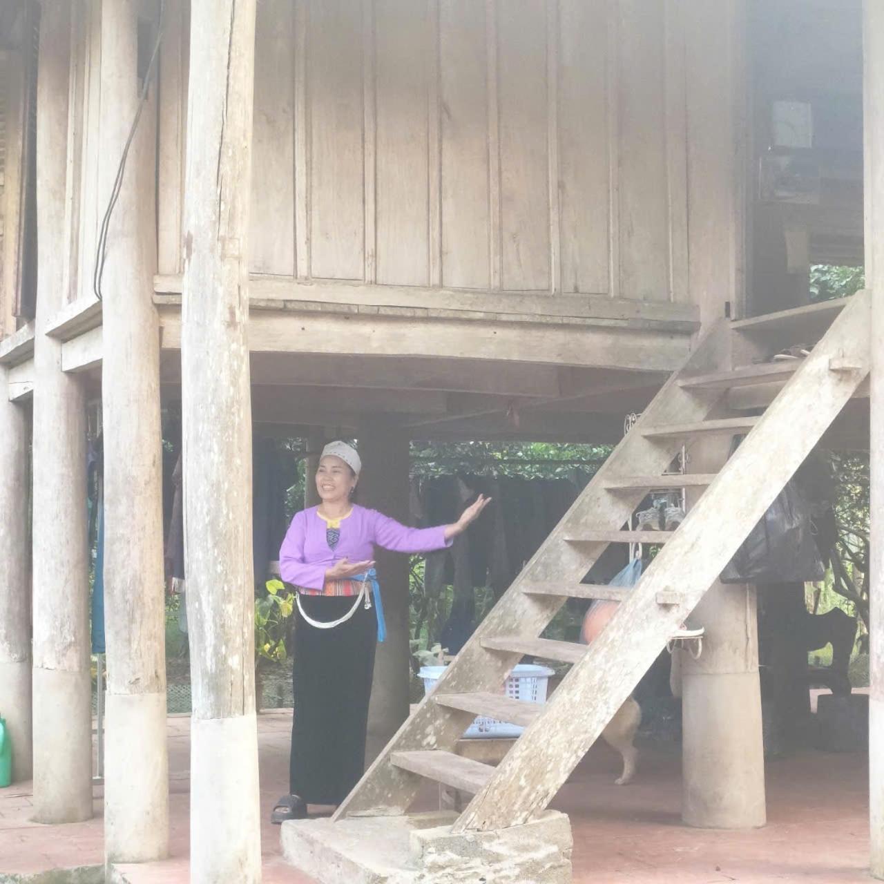 Muong Bi Homestay Hoa Binh Bagian luar foto