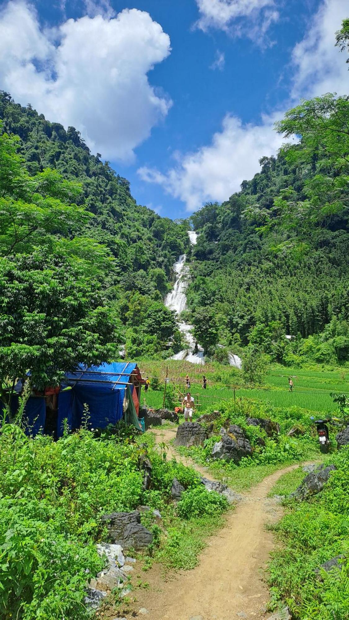 Muong Bi Homestay Hoa Binh Bagian luar foto