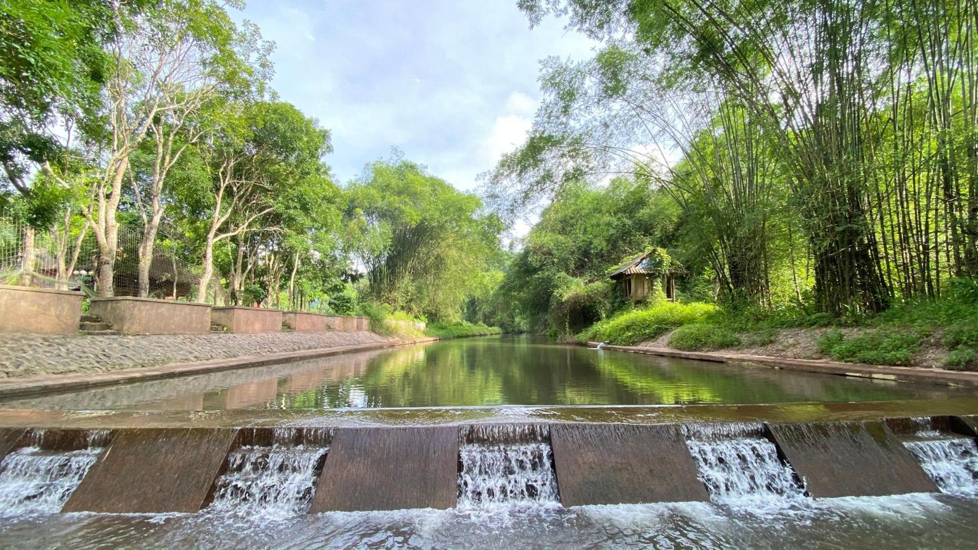 Muong Bi Homestay Hoa Binh Bagian luar foto