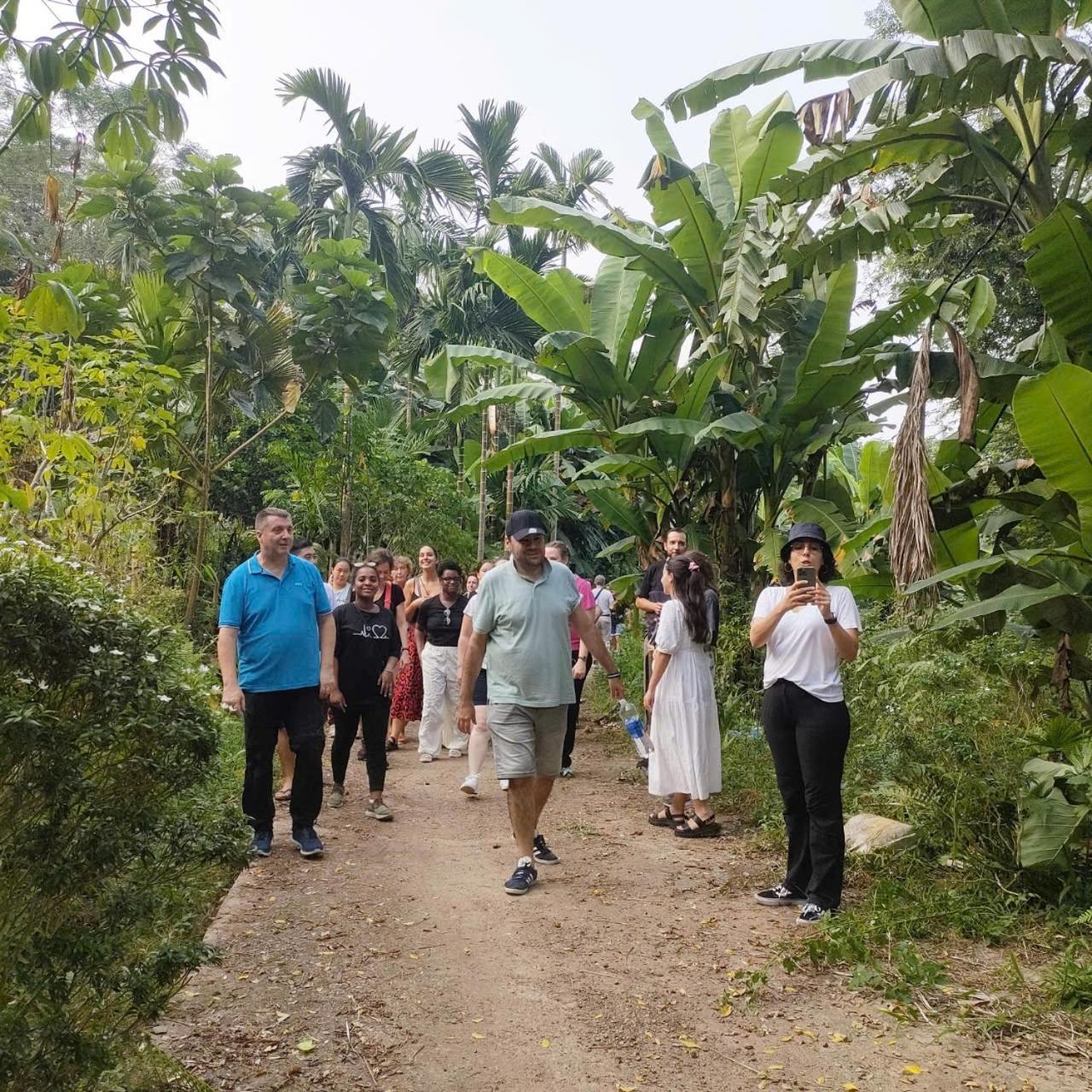 Muong Bi Homestay Hoa Binh Bagian luar foto