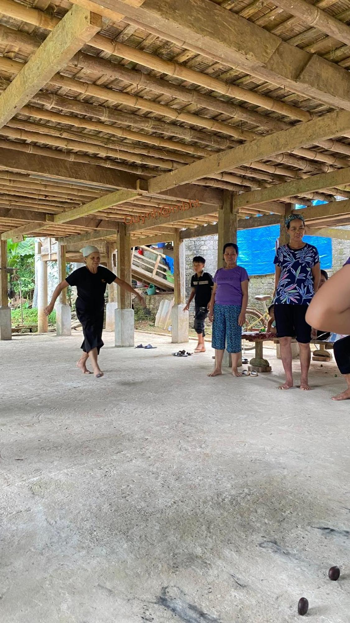 Muong Bi Homestay Hoa Binh Bagian luar foto