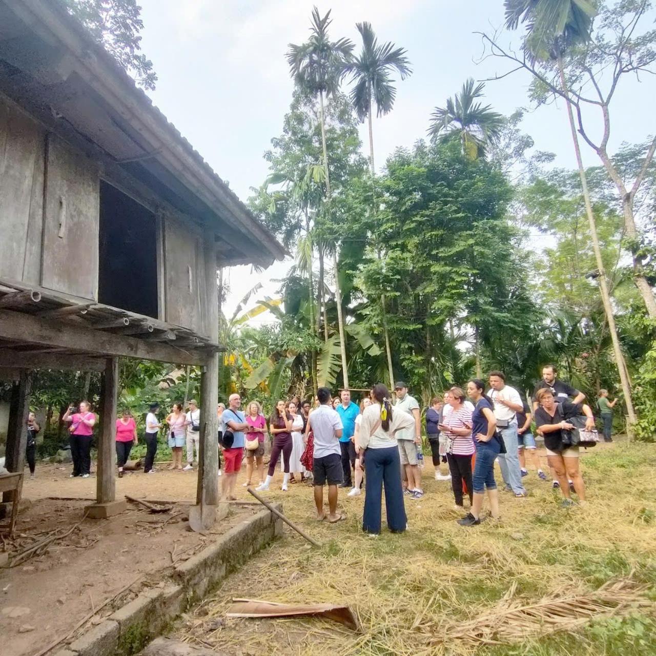 Muong Bi Homestay Hoa Binh Bagian luar foto