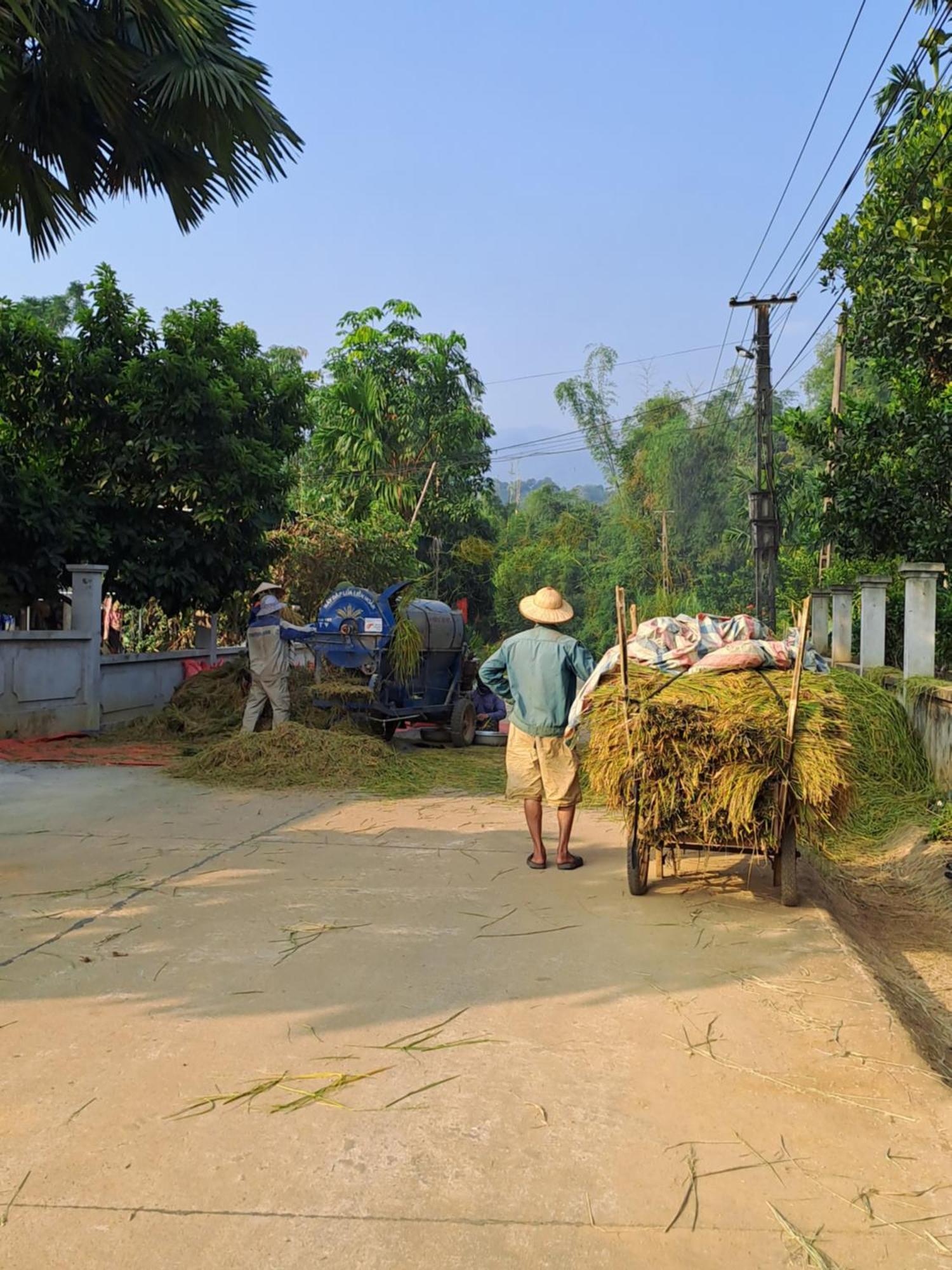 Muong Bi Homestay Hoa Binh Bagian luar foto