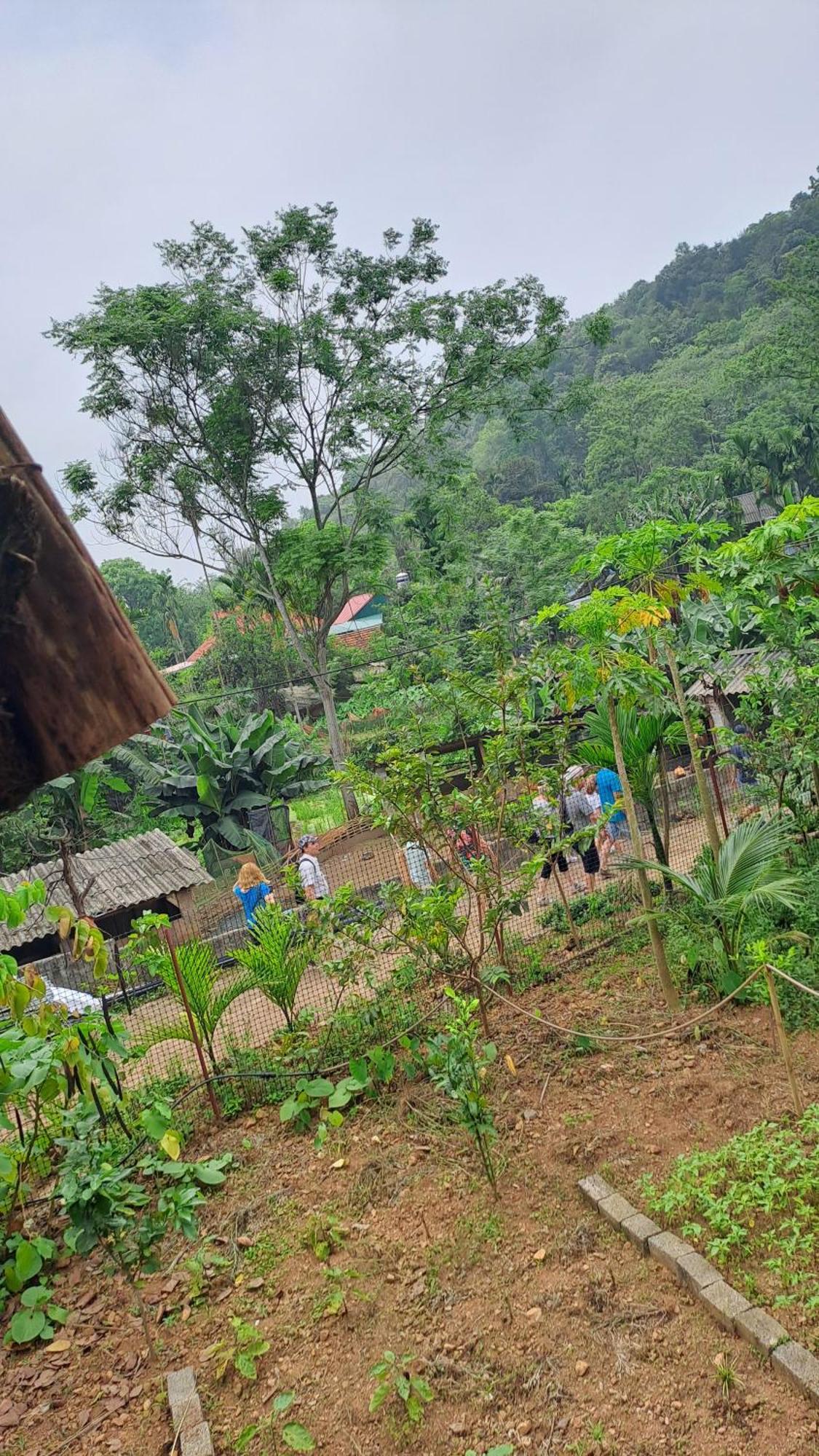 Muong Bi Homestay Hoa Binh Bagian luar foto