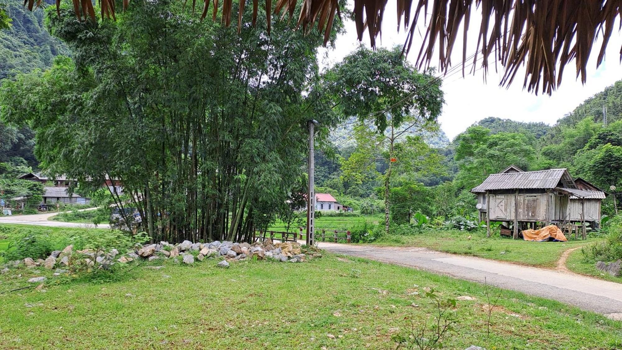 Muong Bi Homestay Hoa Binh Bagian luar foto