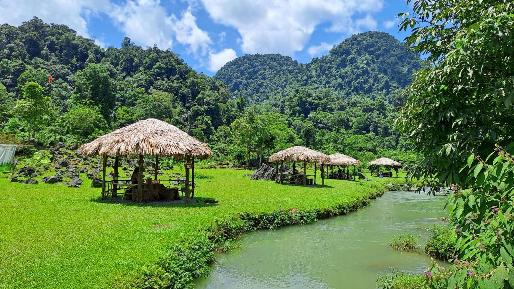 Muong Bi Homestay Hoa Binh Bagian luar foto